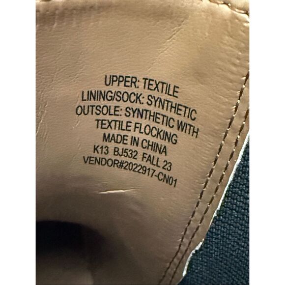 J.Crew Crewcuts Girls' lug-sole boots in brown suede size 13 - Picture 7 of 8